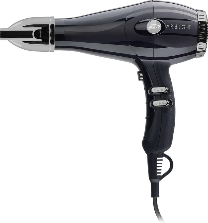 Ultron AIR-D-LIGHT Hairdryer Super Light 299gr