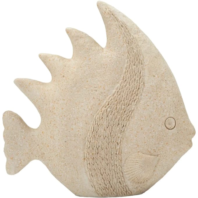 Decoratief object Mauro Ferretti Fish