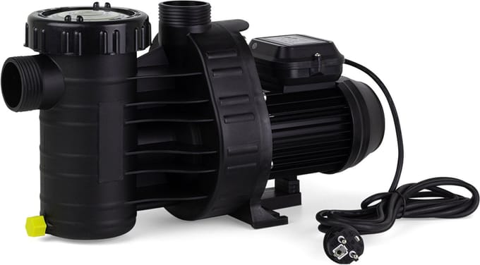 Aqua Plus 8 zwembadpomp 12m³