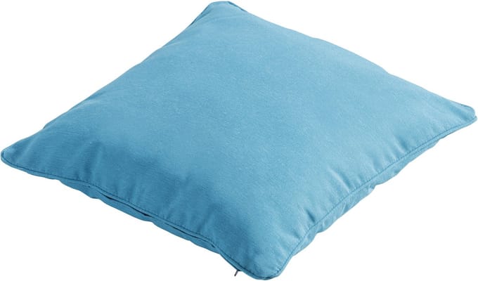 Sierkussen paspel ca.45x45cm Panama aqua