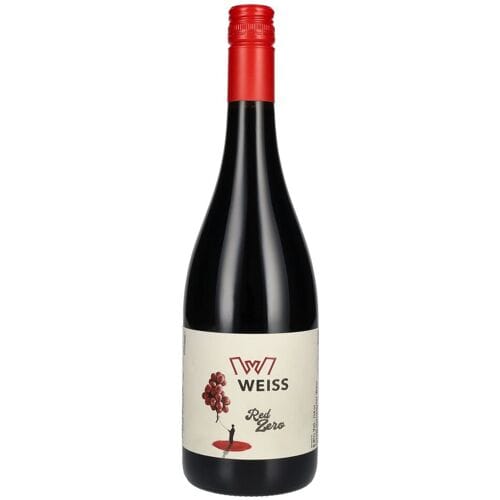 Weingut Weiss Christian & Thomas Weiss Red Zero 0,74l