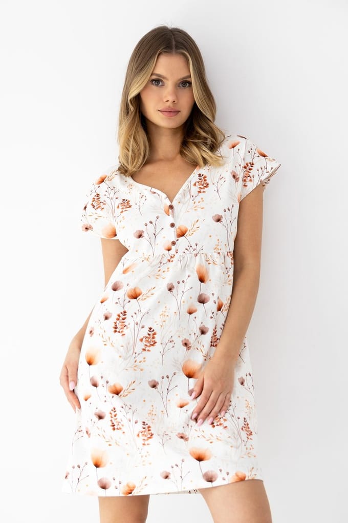 Sensis Dames Nachthemd ARIELLE 36 / S