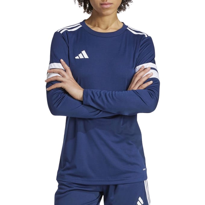Adidas Squadra 25 Longsleeve Shirt Dames - Maat M