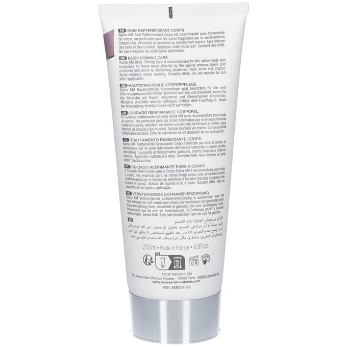 Noreva Crème Alpha KM Body Firming Care Anti-Age