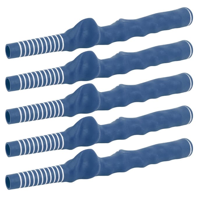 5 STUKS Golf Swing Club Handgrip Rubber Beginner Oefening Training Correctie Accessoire Gatdiameter