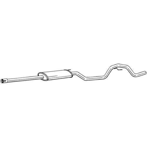 Voorpijp BOSAL 292-039