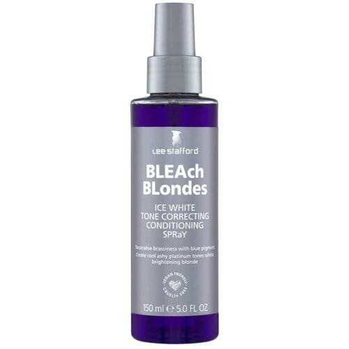 Lee Stafford - Bleach Blondes Ice White Toning Leave-in Conditioning Spray - 150ml