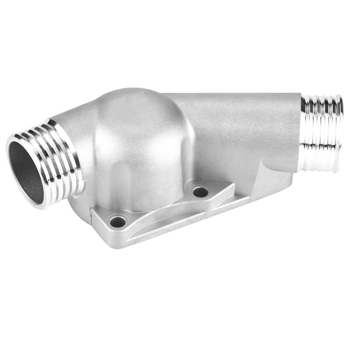 Aluminium Thermostaathuisdeksel met Pakking voor M3 Z3 E34 E36 gray