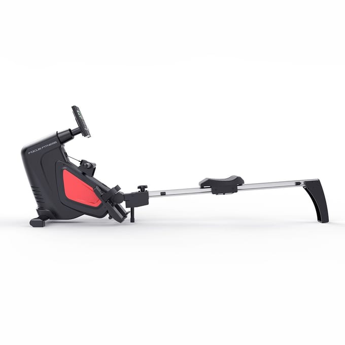 Focus Fitness Row 3 - Roeitrainer - Inklapbaar - Magnetisch - Voor Thuis