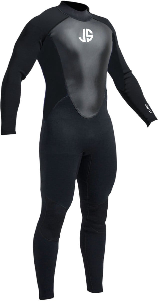 JS - TARIFA II Full Wetsuit 3/2 FL - Wetsuit - Surf - Sup - Zeilen - maat M