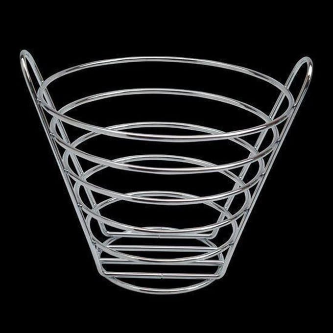 Point-Virgule Chrome - Fruitmand Giant