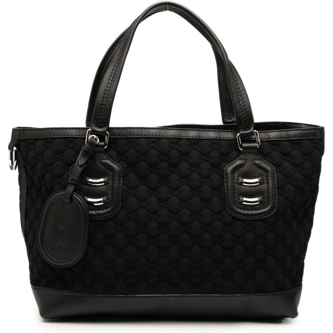 Tweedekans Gg Neoprene Techno Tag Tote