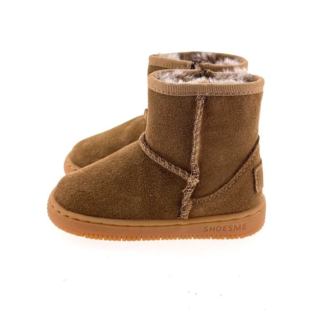 Shoesme Boots - Meisjes - Cognac - Maat:27