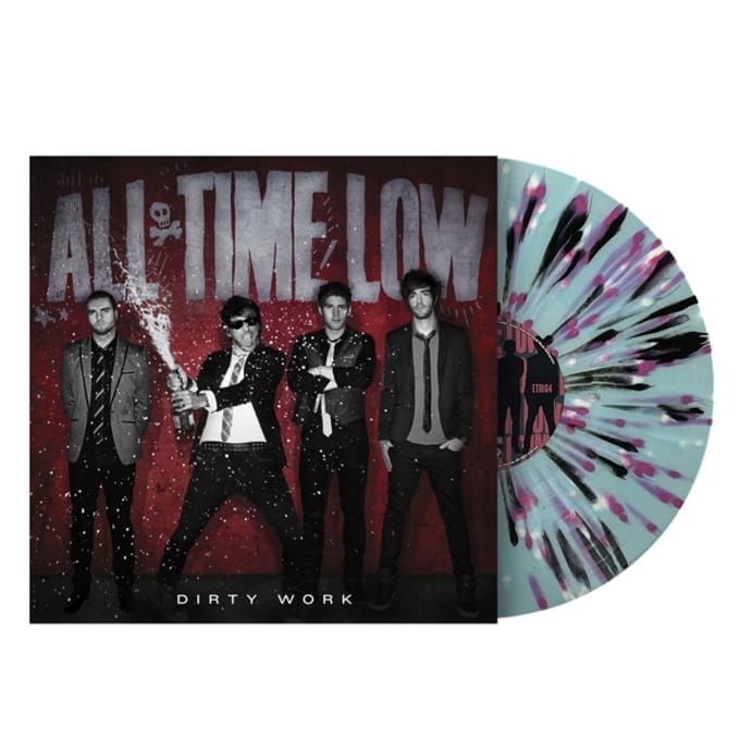 Dirty Work - All Time Low
