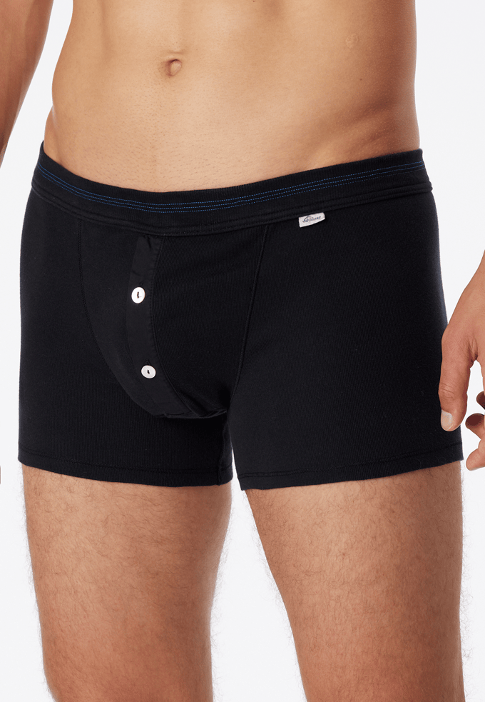 Zwarte short - Revival Karl-Heinz 7