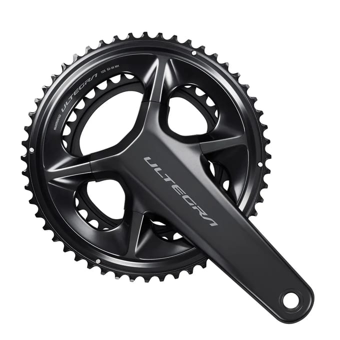 Dubbel crankstel Shimano Ultegra FC-R8100 12V