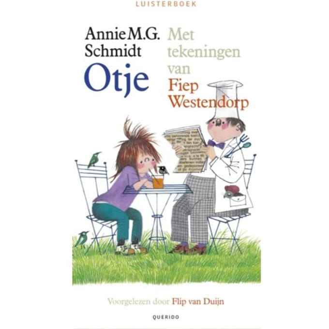Otje - Annie M.G. Schmidt