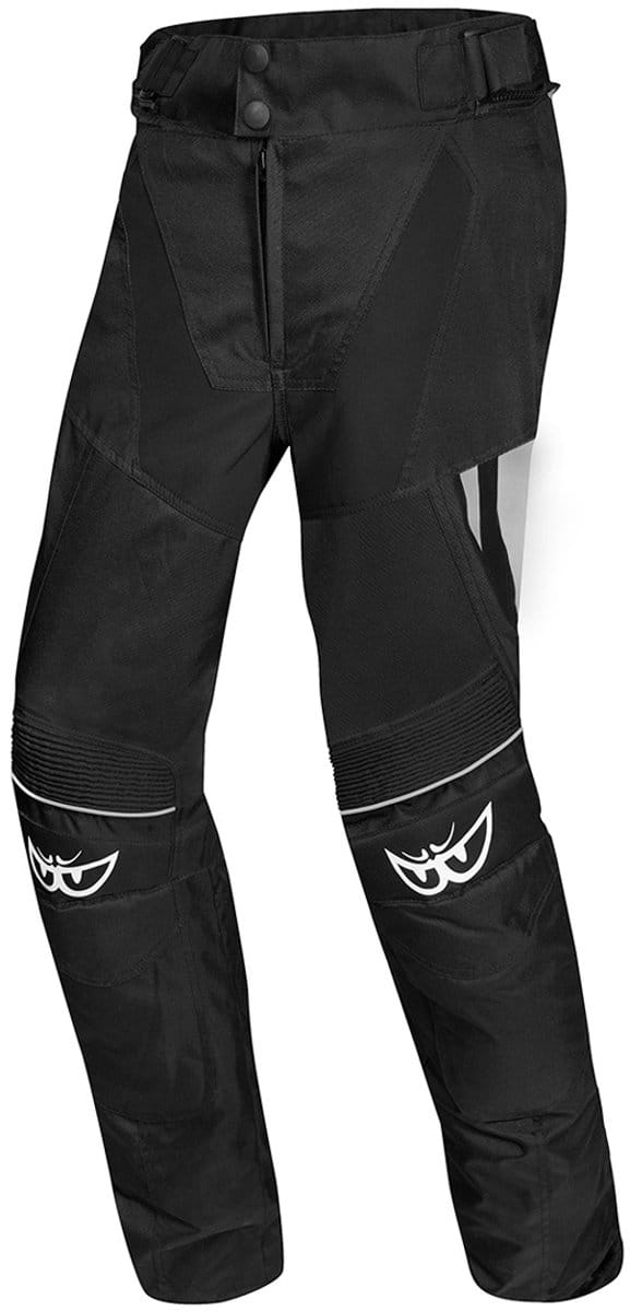 Berik Tek-X Air Zwart Textiele Motorbroek - Broek