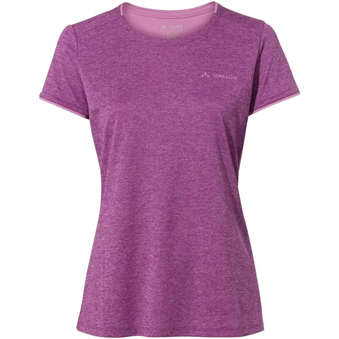 VAUDE Essential T-shirt, Functioneel shirt, Dames Outdoor Sport T-Shirt, Regular fit