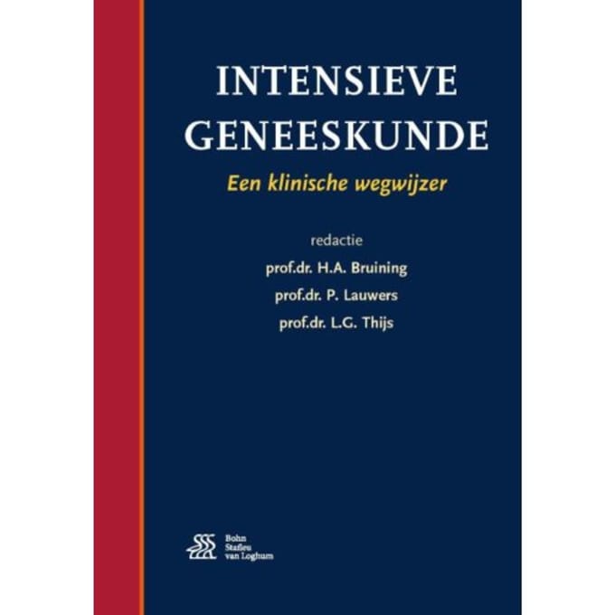Intensieve Geneeskunde
