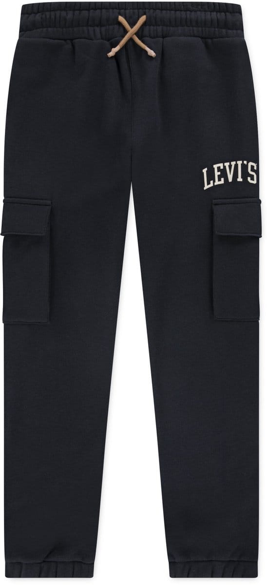 Levi´s ® Kids Cargo Jogger Broek Zwart 8 Years Jongen