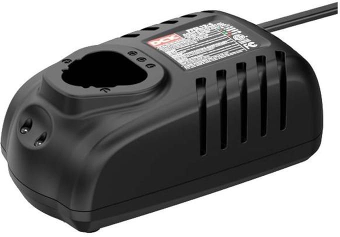 DCK FFCL12-4 Lader 12V 3,0Ah