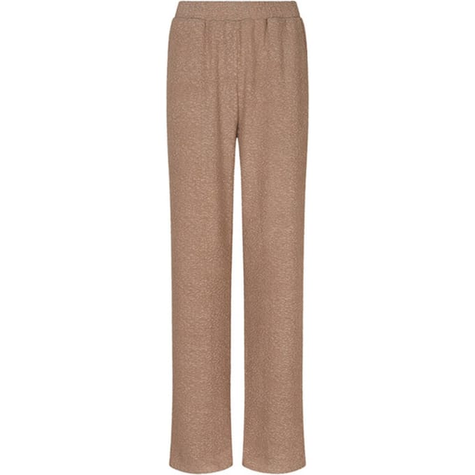 Lofty Manner Broek Trouser Savy Rc40 656 Gold Dames Maat - S