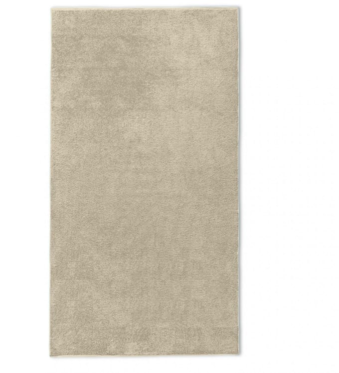 Douchelaken Cream 70x140cm (LET OP: bestellen per stuk)