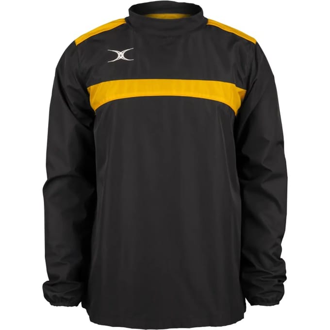 Gilbert Jacket Photon Warm Up Bk / Gd XL