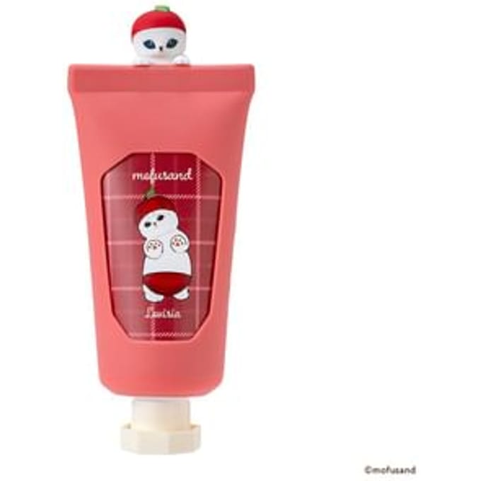Lovisia - mofusand Mascot Hand Cream Ringonyan Apple - 30g