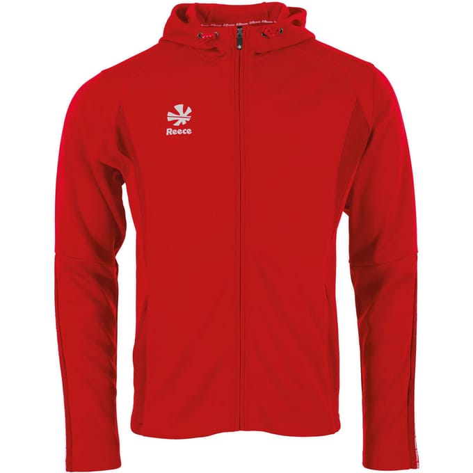 Reece Shift Hooded Full Zip Top - Maat M