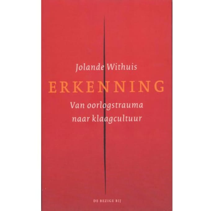 Erkenning - Jolande Withuis