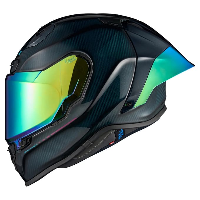 Volgelaatshelm Nexx Helmets X.R3R Hadal