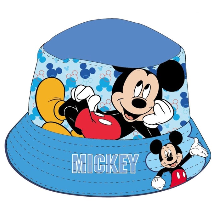 Mickey Mouse vissershoedje
