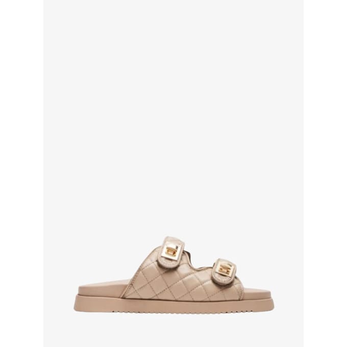 Steve Madden Dames slippers schmona-cn tan