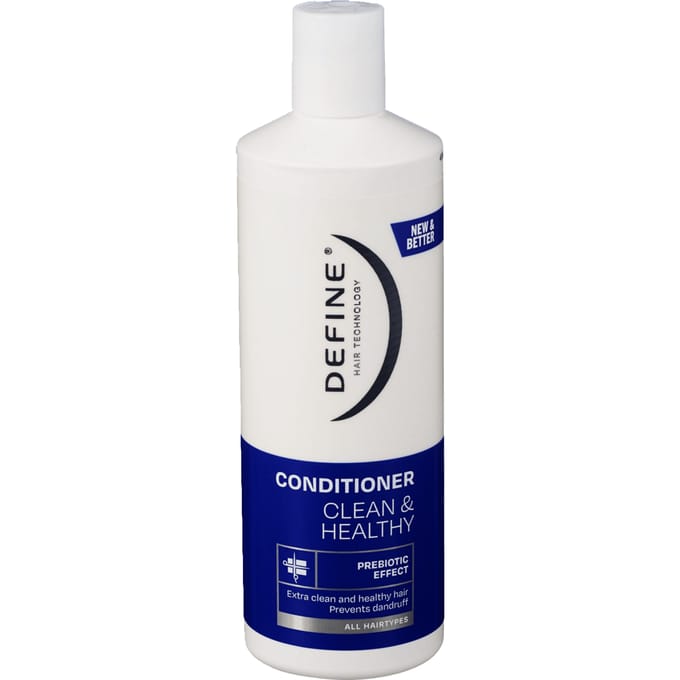 Define Clean &amp; Healthy Conditioner 400 ml