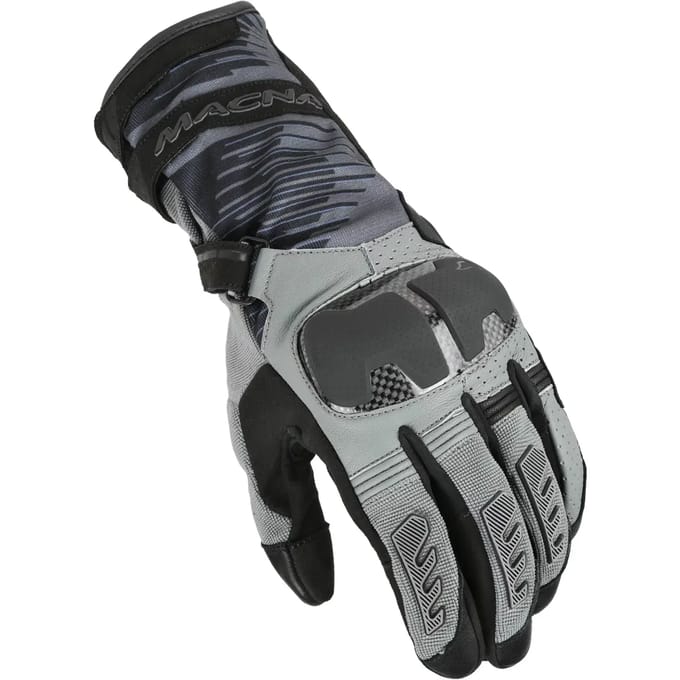 Zomer motorhandschoenen Macna Tempo 2.0