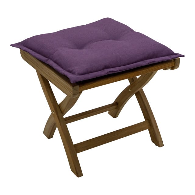 Madison - Zitkussen Panama purple - Ca. 50x50 cm - Set van 4