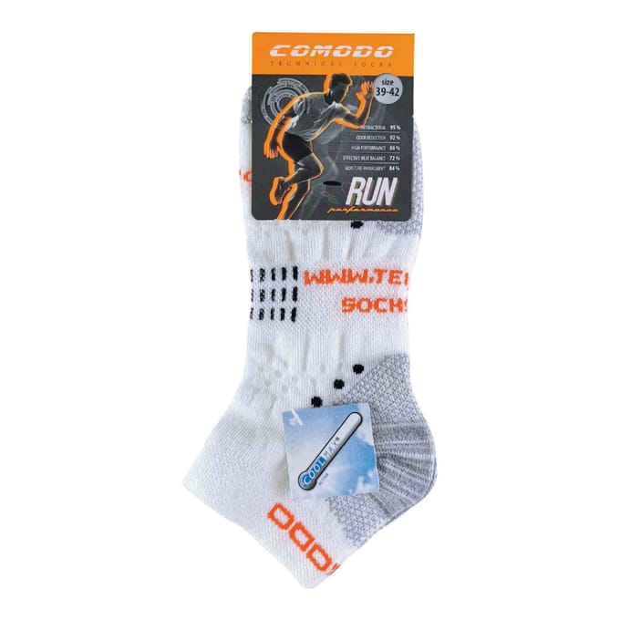 1 Verpakking Coolmax Dunne Ultralichte Trainer Hardloopsokken