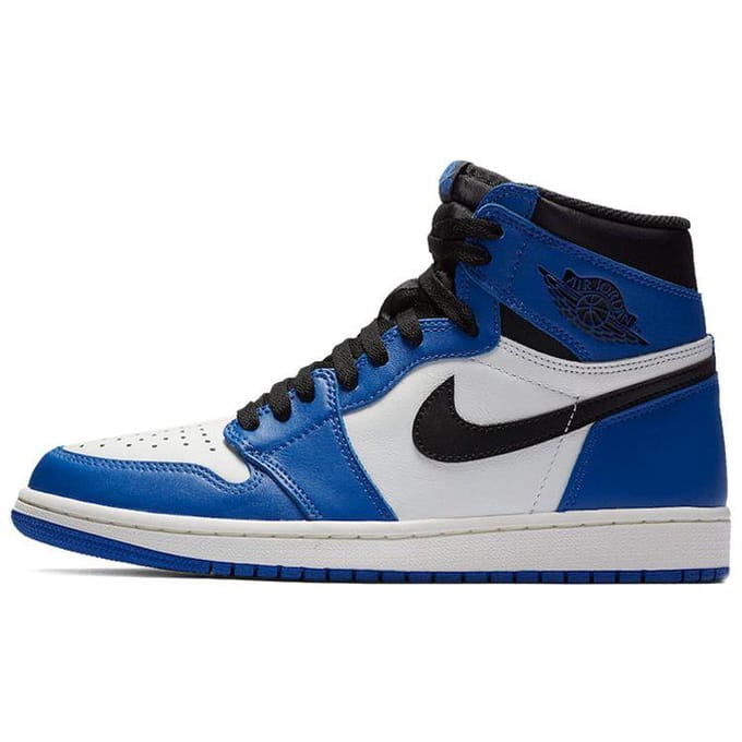 Air Jordan 1 Retro High Og 'Game Royal' 555088-403 42.5 black