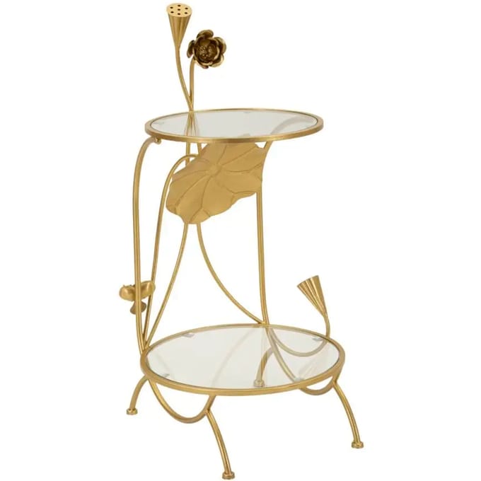 Koffietafel Mauro Ferretti 2 Ripiani