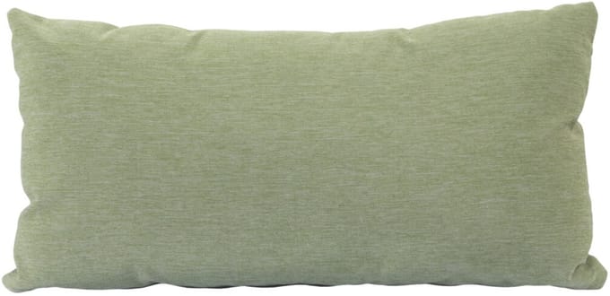 4 Seasons Outdoor kussen, 30 x 60 cm, groen