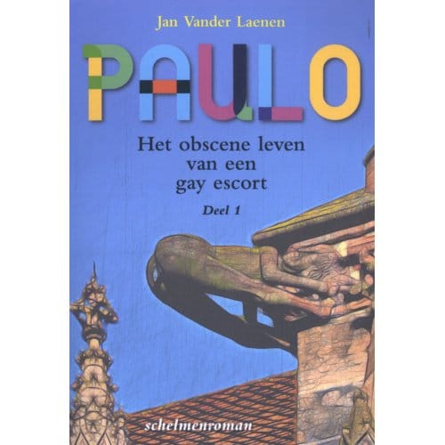 Paulo - Schelmenroman - Jan vander Laenen