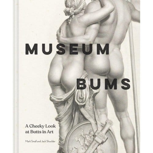 Museum Bums - Jack Shoulder