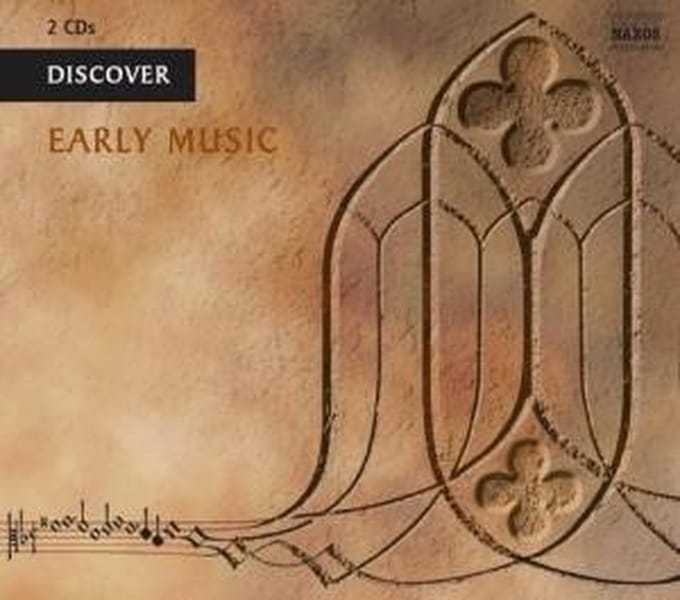 Various Artists - Discover Early Music (2 CD)