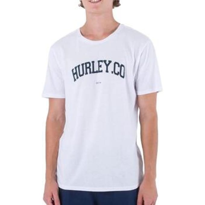 T-shirt Hurley H20 Dri Authentic
