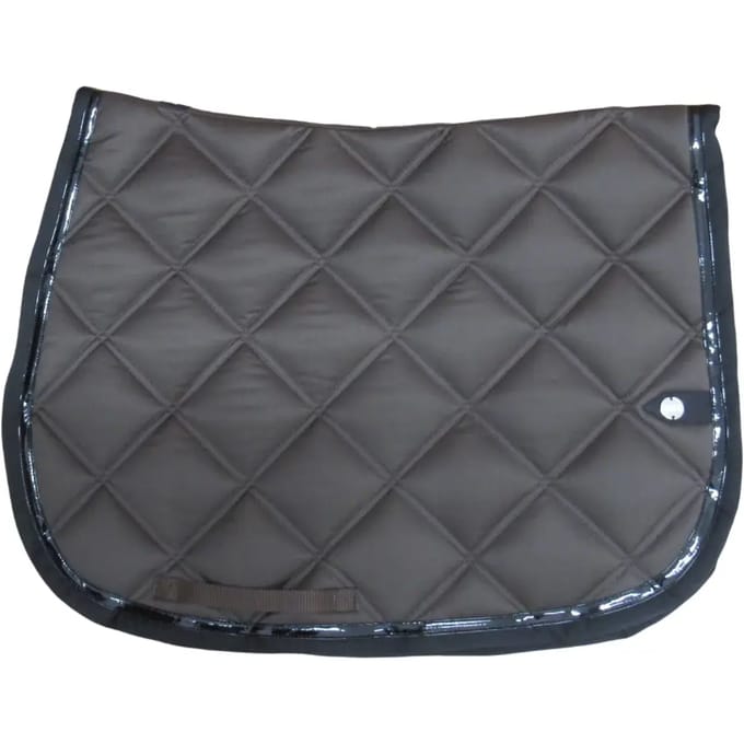 Zadeldoeken Silver Crown Double Carre