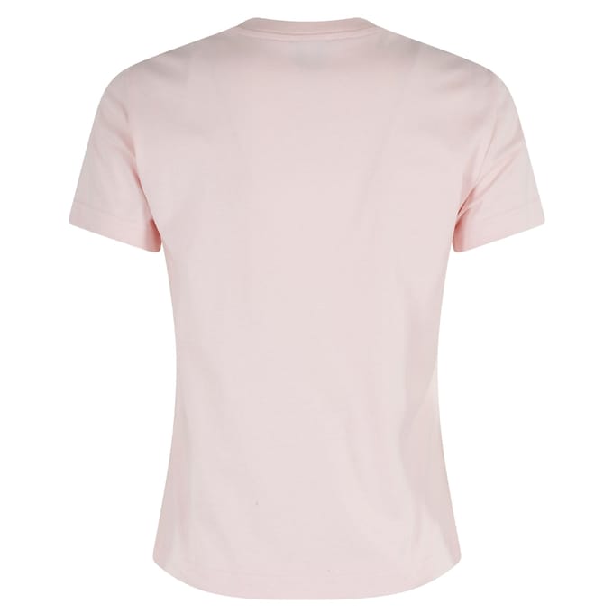 Casablanca Diamond Column Roze T-shirts