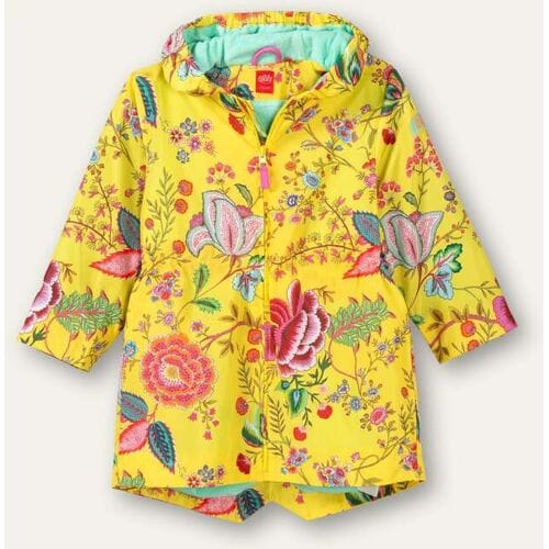 Oilily Cabana Jas- maat110/5yr Antique Moss