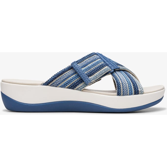 CLARKS 26177190C Blauw 37 EU